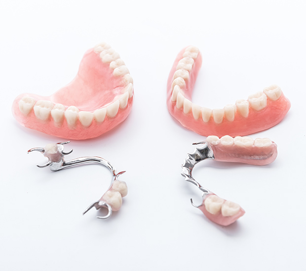 Arlington Dentures and Partial Dentures