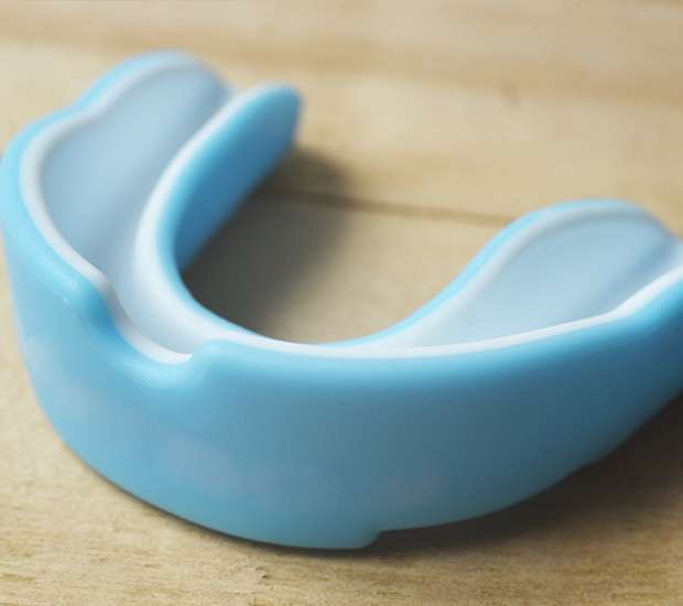 Arlington Reduce Sports Injuries With Mouth Guards